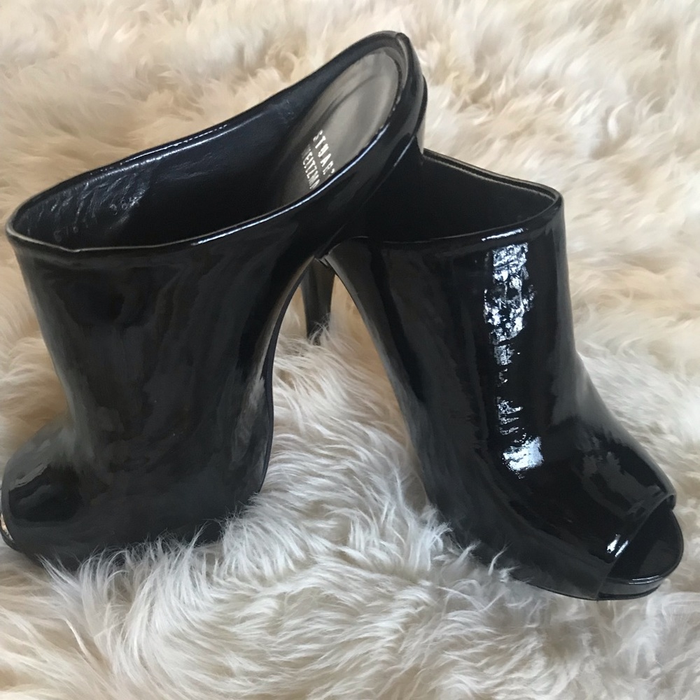 Absolutely Sexy Patent Leather  Heels ❤️❤️❤️🎁🎁🎁